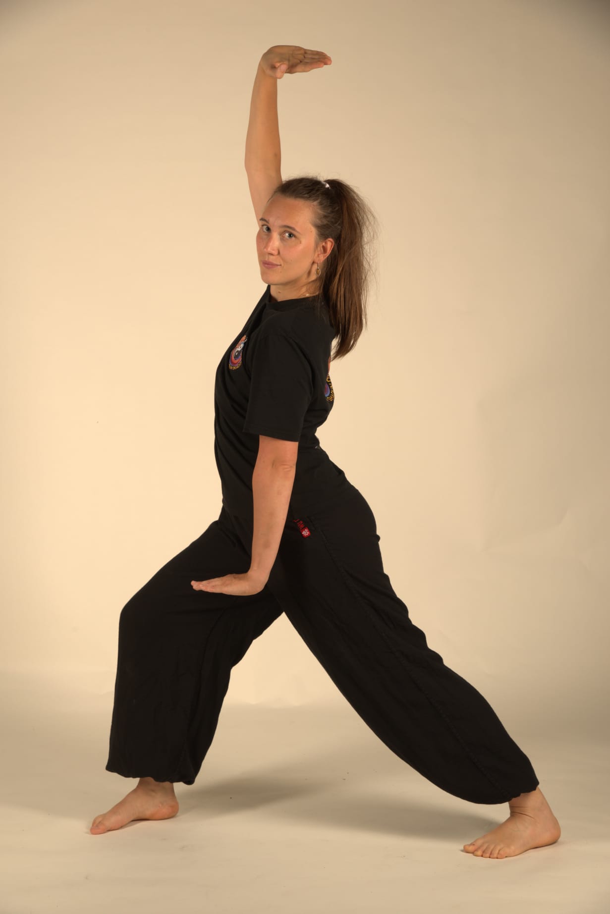 Lea Koller – Kung Fu Trainerin der Vienna Shaolin Dragons