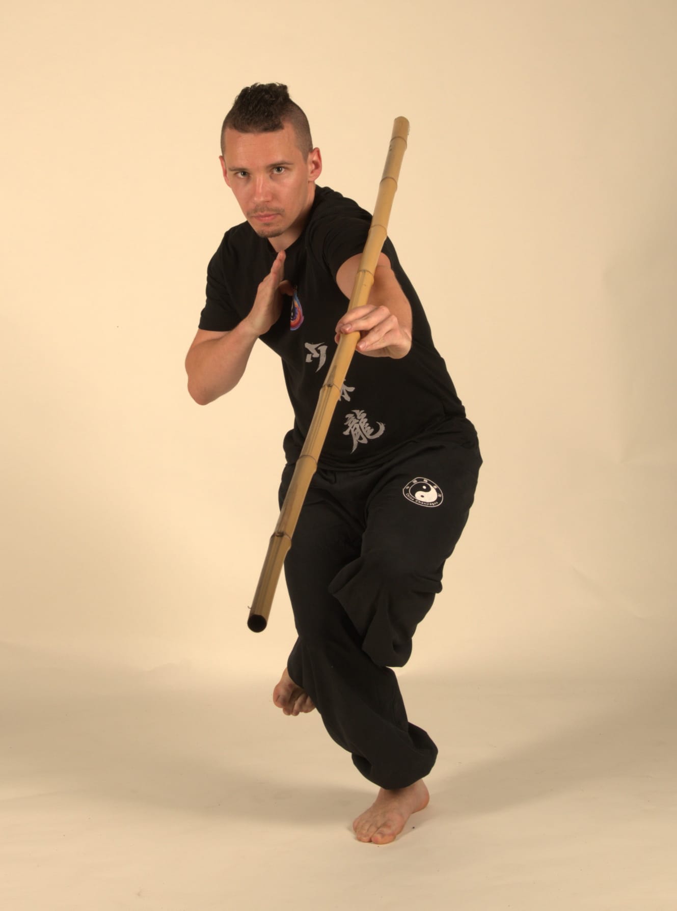 Sebastian Farkas – Kung Fu Trainer der Vienna Shaolin Dragons